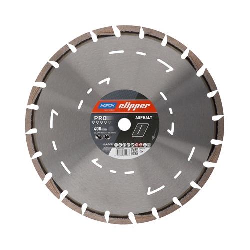 Diamanttrennscheibe D.400mm Bohr.25,4mm f.Trennschleifer/Fugenschneider