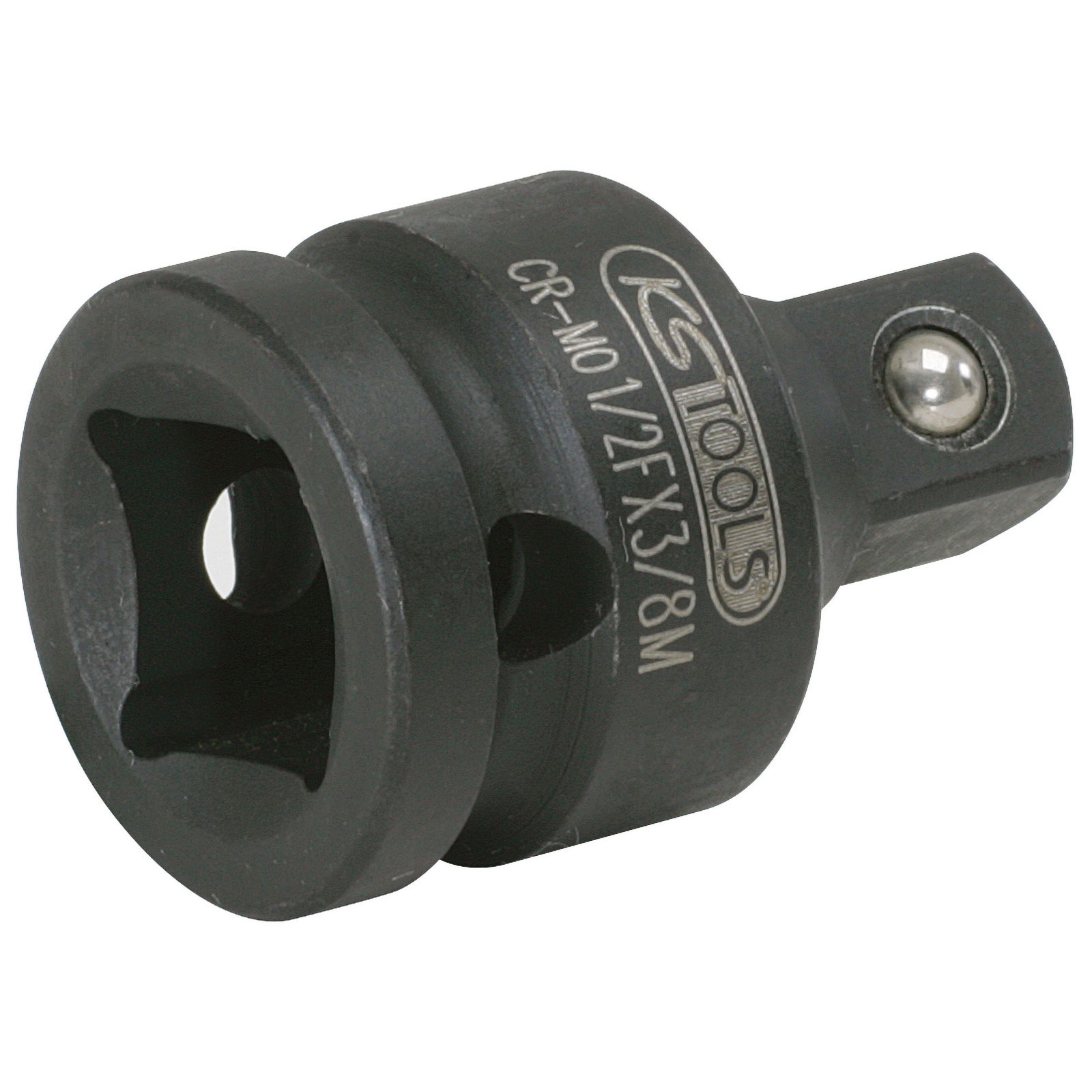 KS TOOLS 1/2" Kraft-Reduzieradapter 1/2"F x 3/8"M - 515.1143