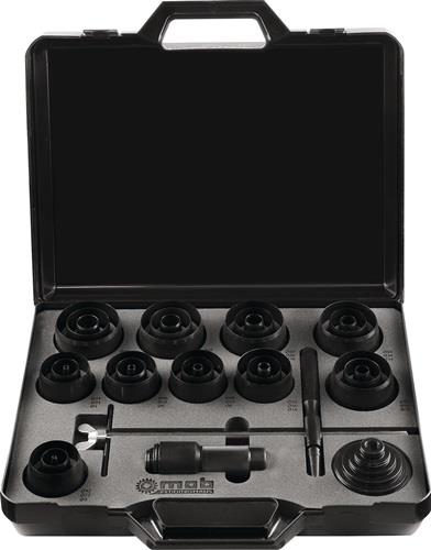 Peddinghaus Patentlocheisensatz 33tlg. - 8004609001