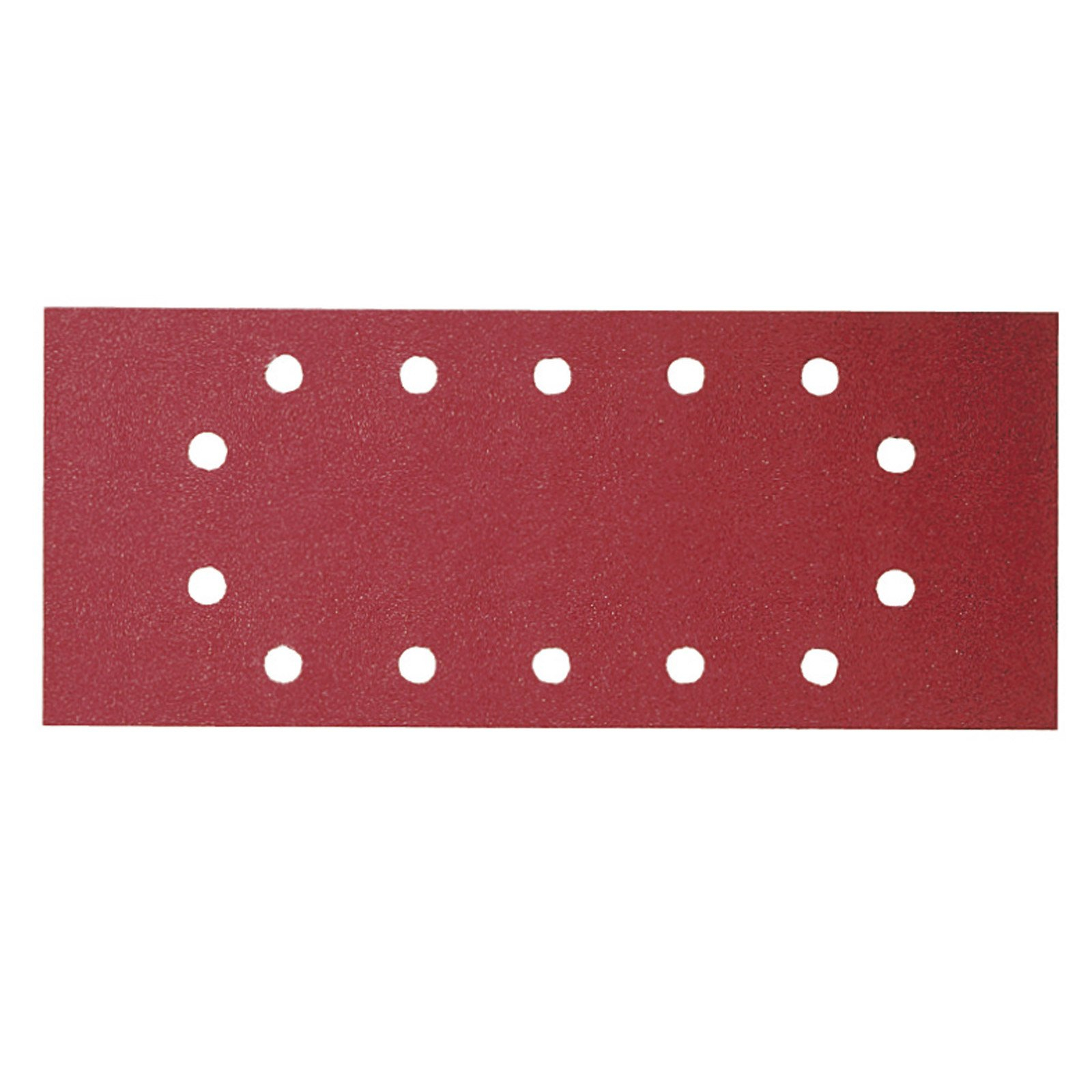 Bosch Schleifblatt-Set C430 Expert for Wood 10tlg. 14 Löcher gespannt 115x280 mm