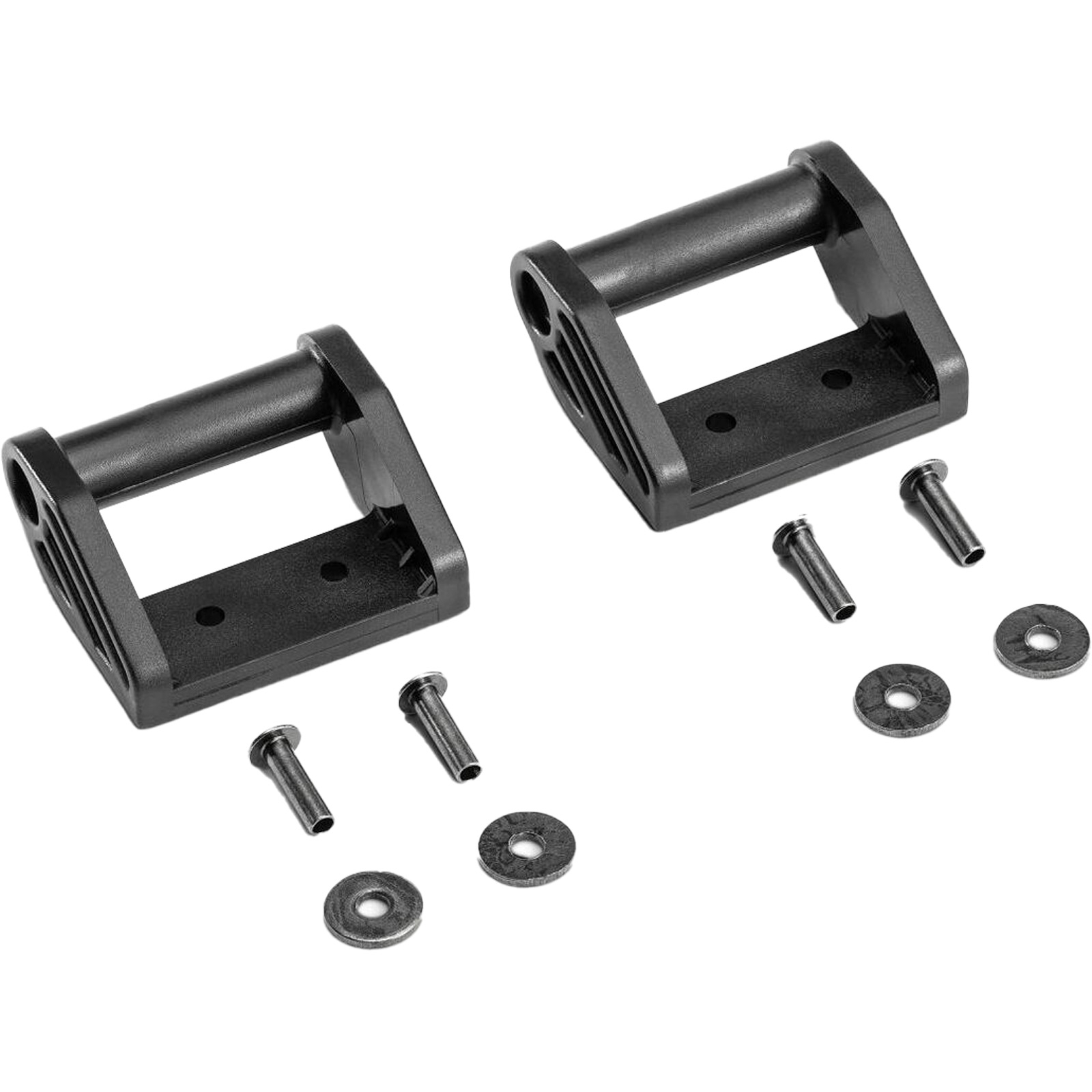 Knipex 2x Ersatz-Tafelclip Wkzkarte 00213x - 002199V40