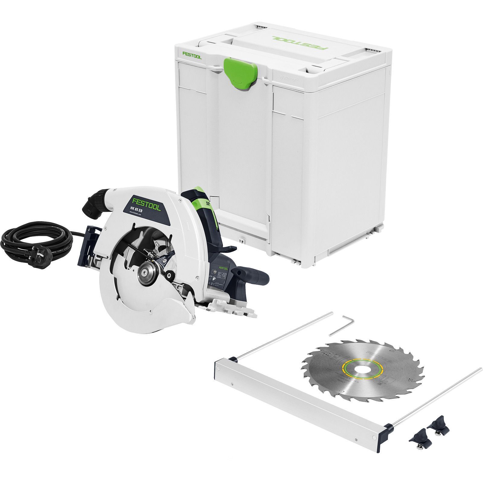 Festool Handkreissäge HK 85 EB-Plus Ø 230 mm - 576147