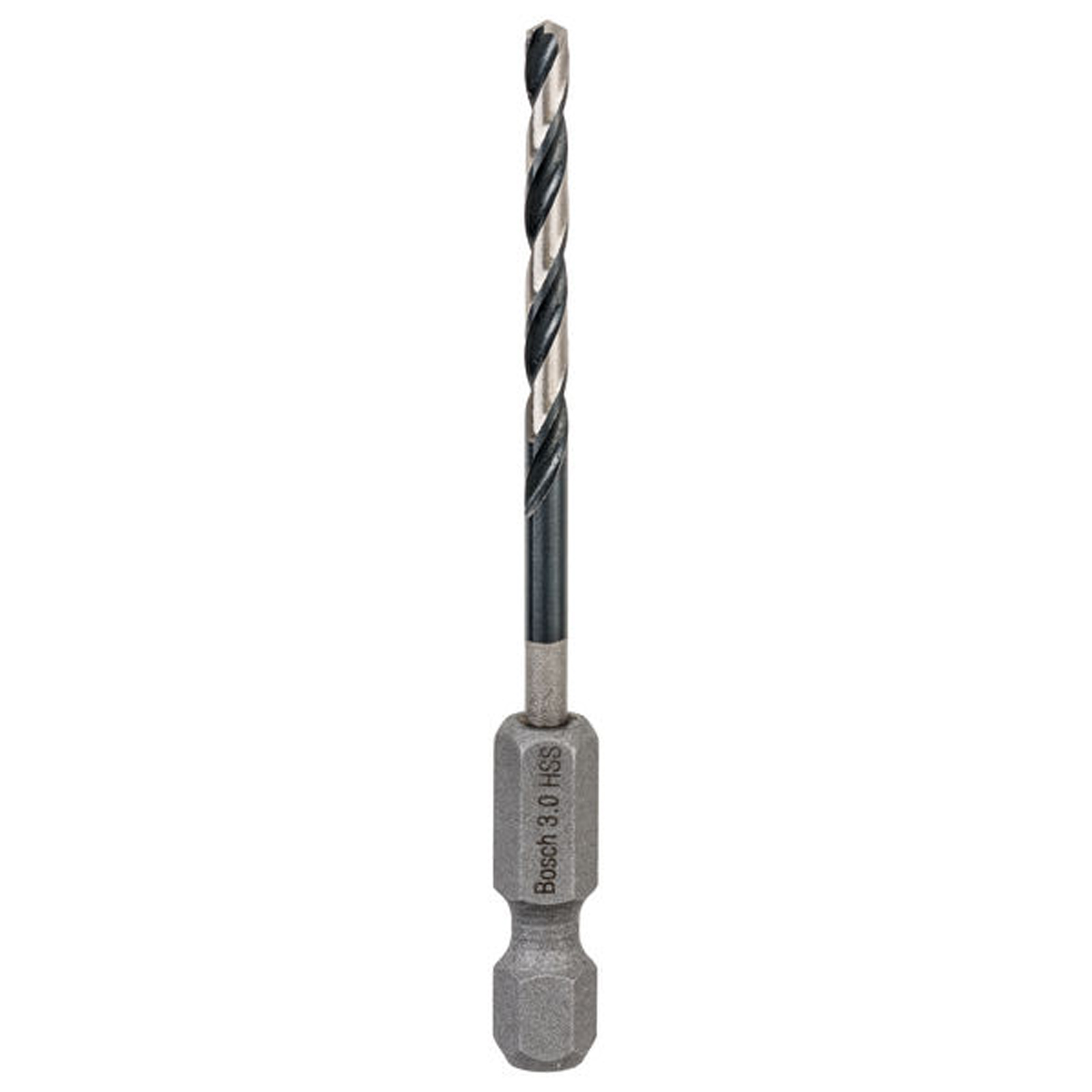 Bosch PRO Metal HSS-G Impact Spiralbohrer 3 x 33 x 72 mm - 2608577566