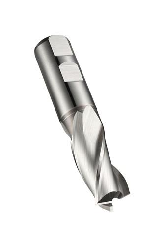 Langlochfräser HSS-E-PM Blank Z.3 Nenn-D. 25mm DORMER