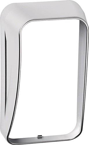 ABUS Blende HomeTec Pro CSS3000 Ku.silber f.CFT3000 Schutzabdeckung - 73361