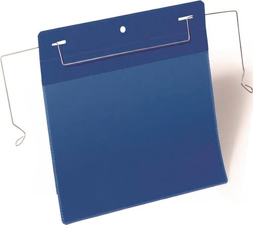 Durable Dokumententasche B210xH148 mm DIN A5 quer - 1752-07