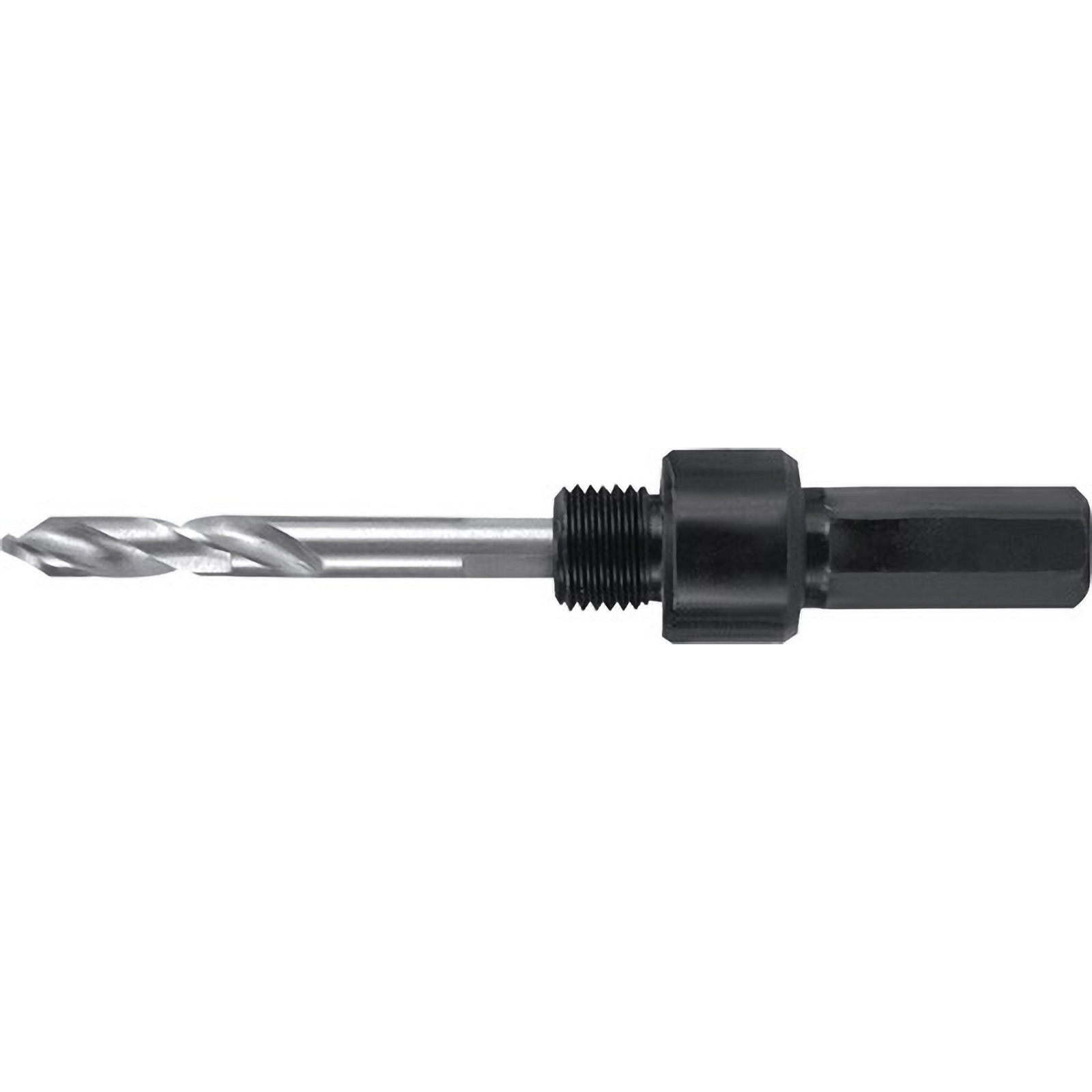 RUKO Aufnahmehalter HSSE-Co 8 9,5 mm für Lochsägen Ø 14 - 30 mm - 126210