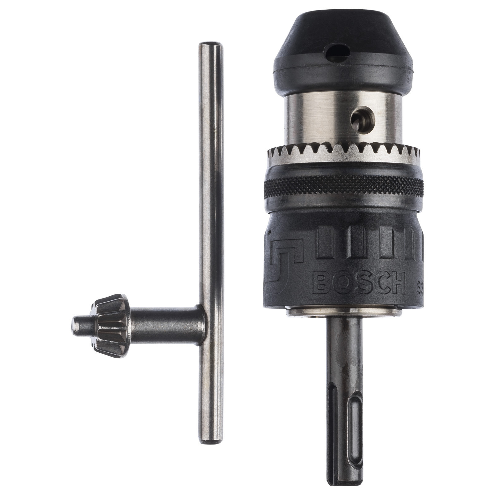 Bosch Zahnkranzbohrfutter bis 13 mm 25 - 13 mm SDS plus mit Spannkraft-Sicherung - 1618571014