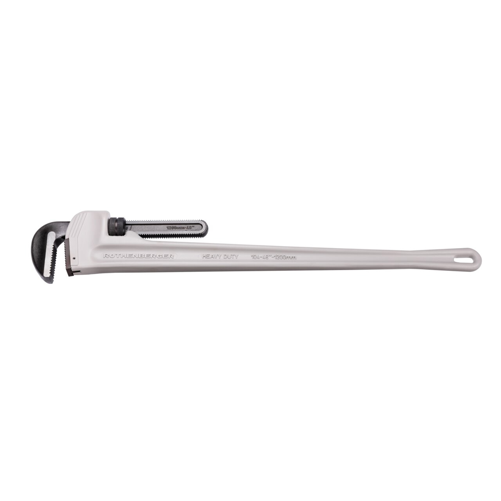 ROTHENBERGER Einhand-Rohrzange ALUDUR, 60"  - 70169