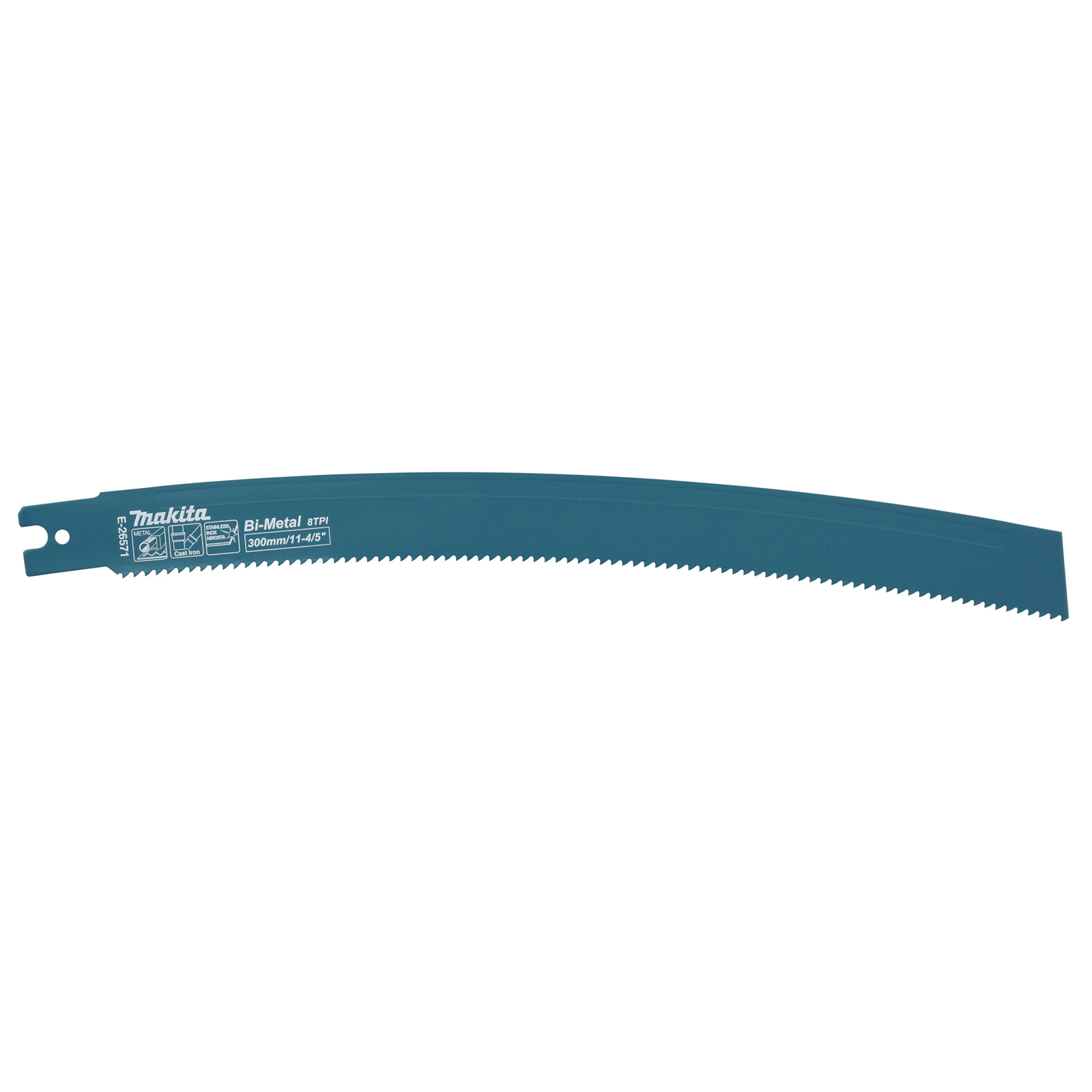 Makita Reciproblatt BiM 300/8Z 5Stk. - E-26571