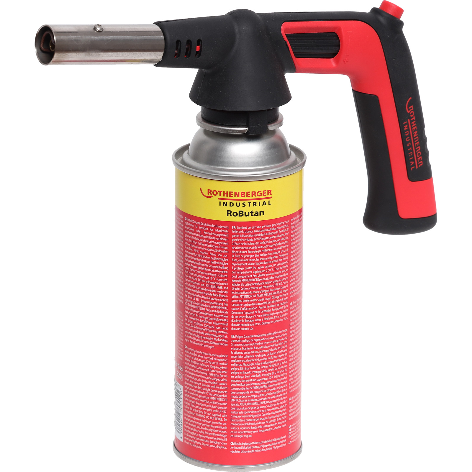 ROTHENBERGER Industrial Brenner Set RS 220 - 1000004685