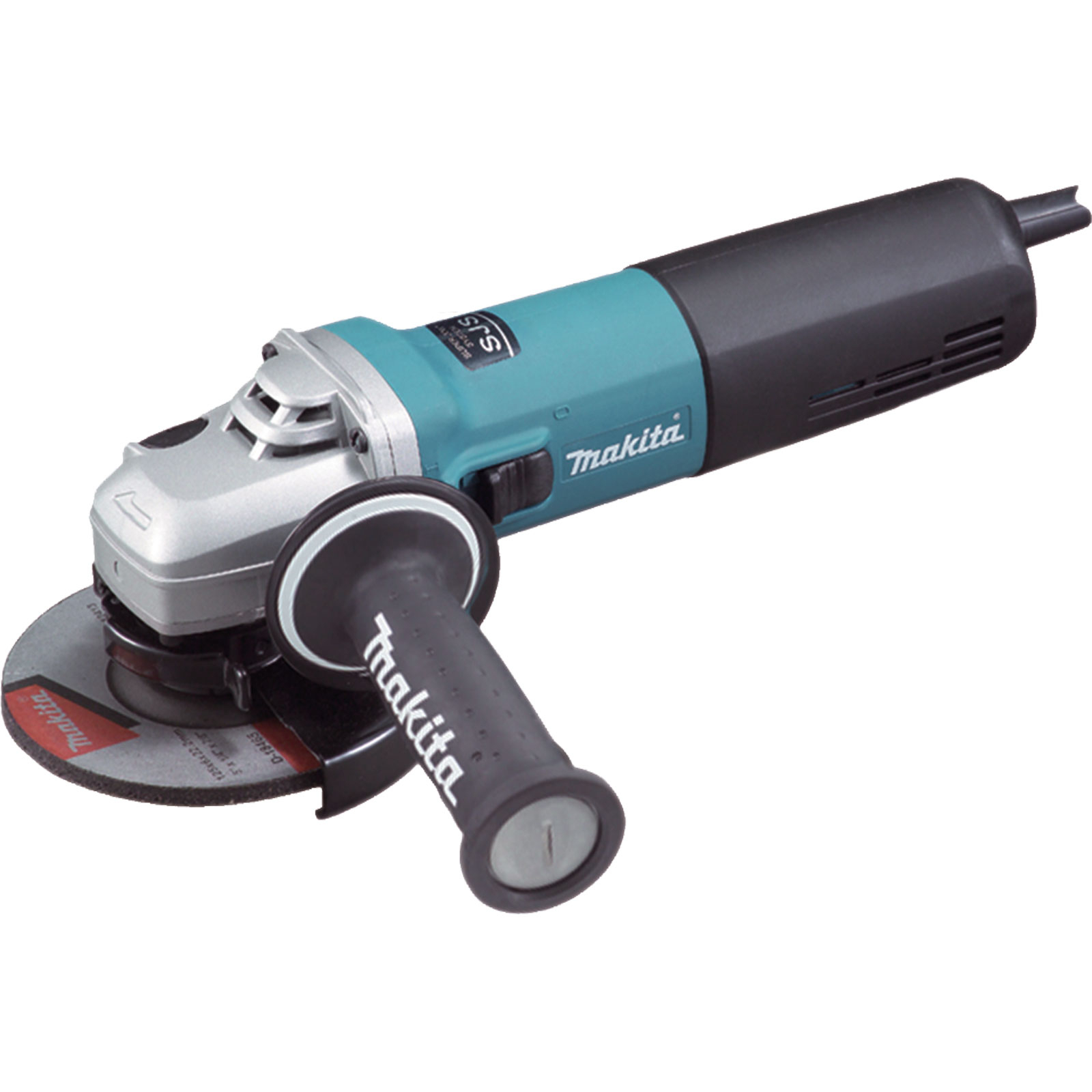 Makita 9565CR Winkelschleifer Ø 125 mm 1.400 W