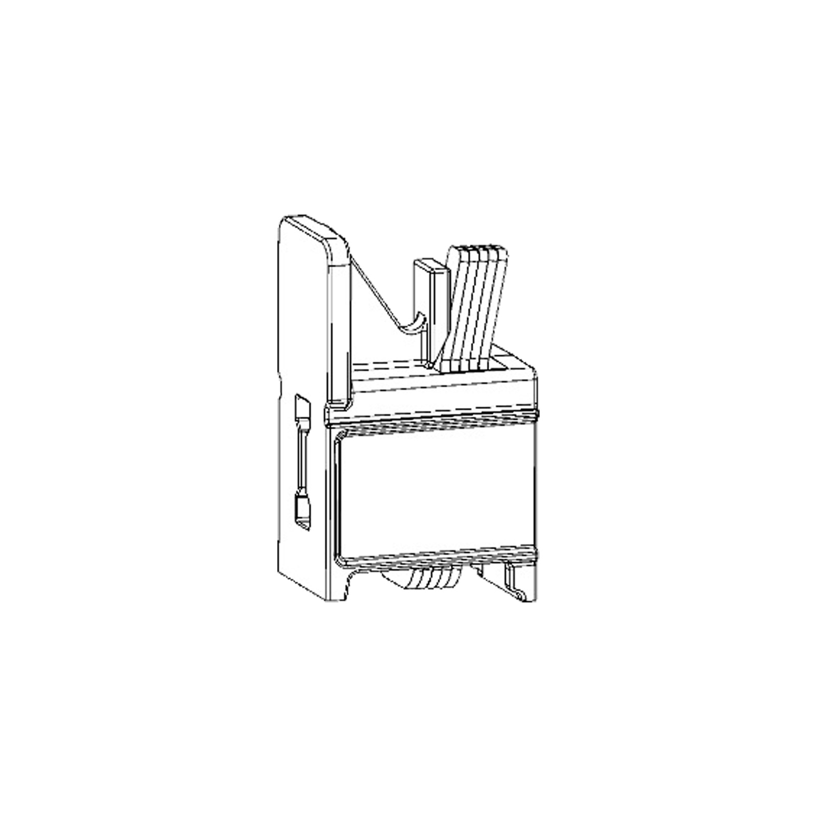 Bessey Druckbacken kpl. für Türenspanner TL - 3101877