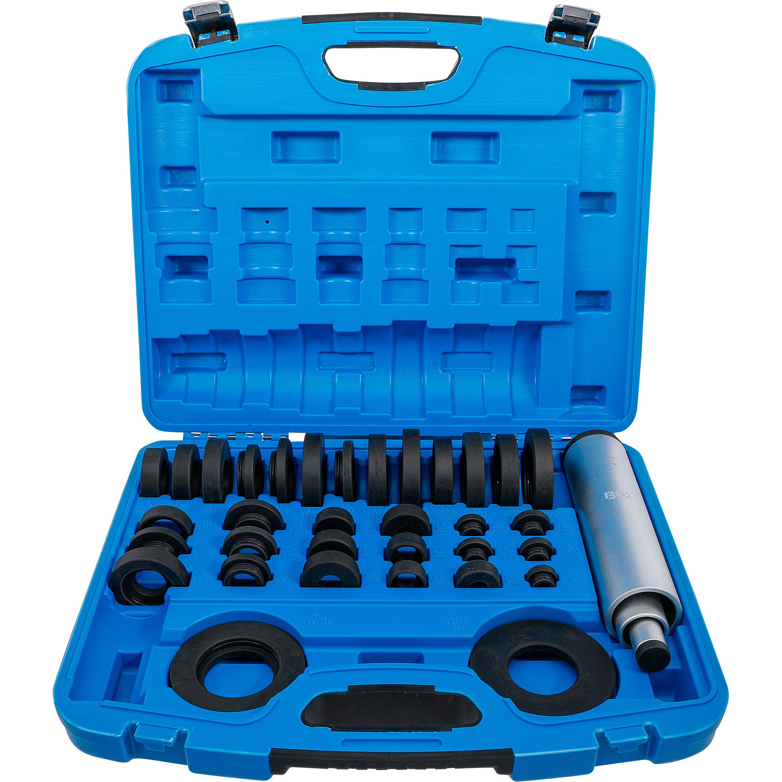 BGS Universal-Lager- und Buchsentreiber-Satz Nylon 36tlg. - 8670