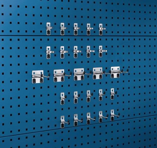 bott Werkzeughaltersortiment 25tlg. verzinkt - 14030210