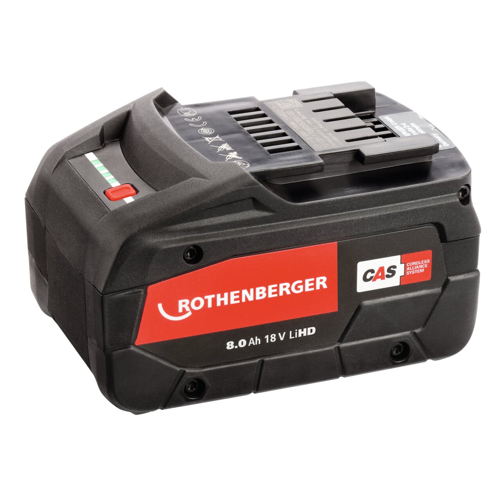 ROTHENBERGER RO BP18/8 Li-HD Akku  - 1000002549