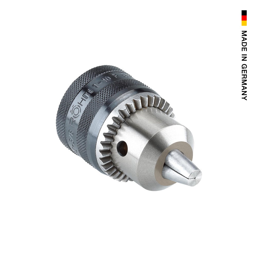 Bohrfutter von Röhm - 1,5-13 mm MK2 Bohrfutter von Röhm - 1,5-13 mm MK2