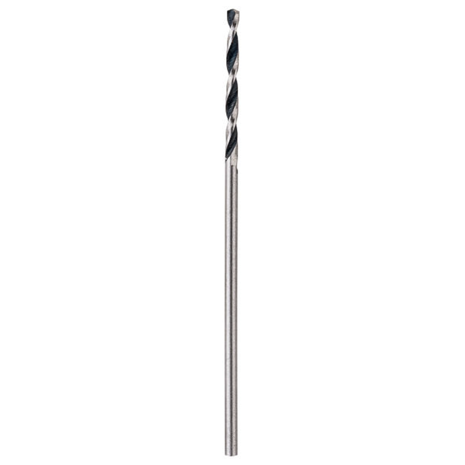 Bosch Metal HSS Spiralbohrer 1,5 x 18 x 40 mm CYL-Schaft, 2-teilig - 2608577831