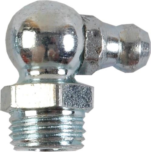 Samoa-Hallbauer Kegelschmiernippel H3 DIN71412 6 (R 1/4″, 1/4″ BSP) mm - 41507