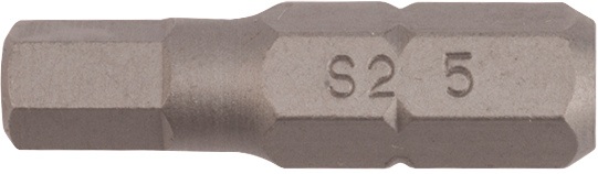 Bit P829178 1/4 Zoll 5mm L.25mm TECWERK