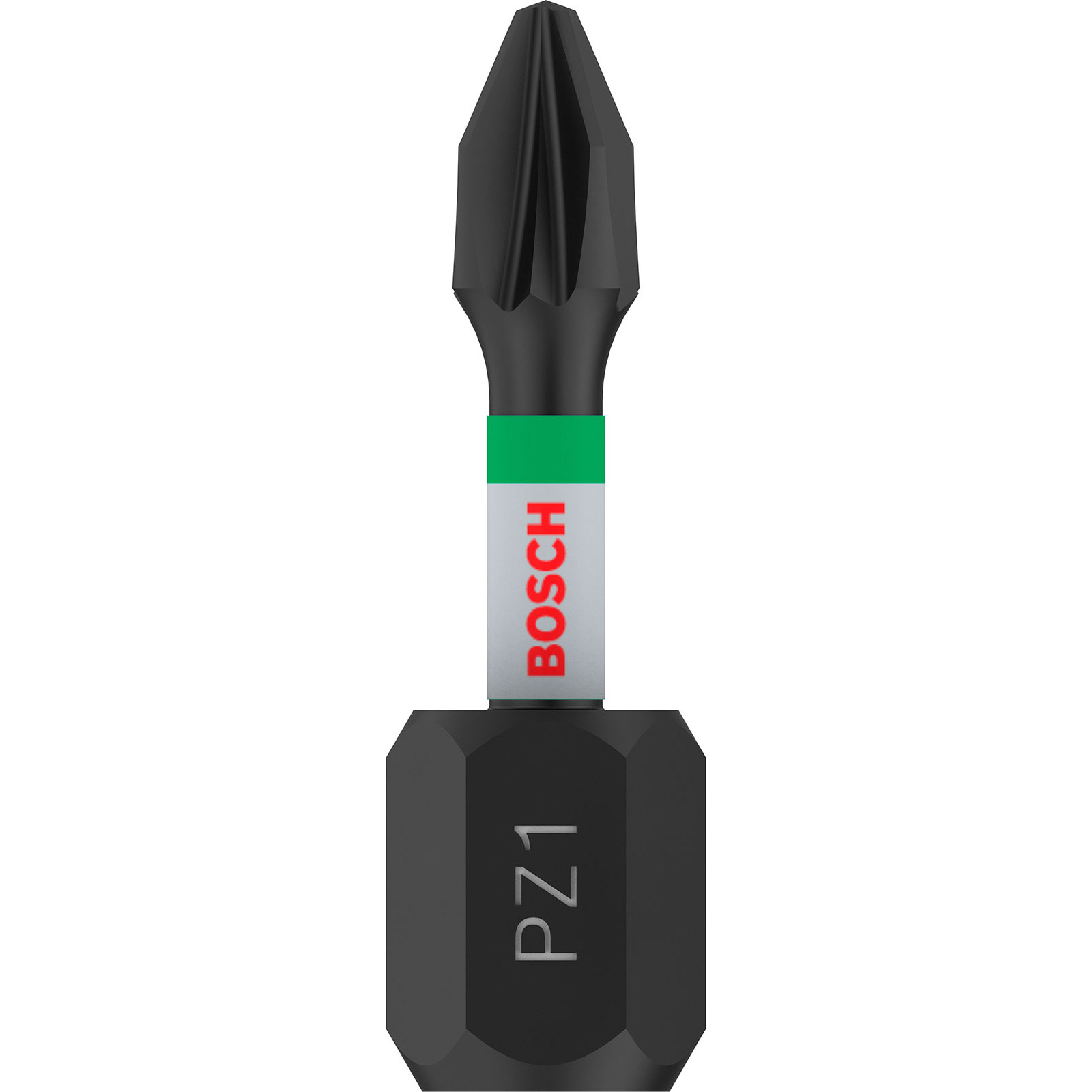 Bosch PRO Pozidriv Impact Bit PZ1 25 mm 2-tlg. - 2608522400