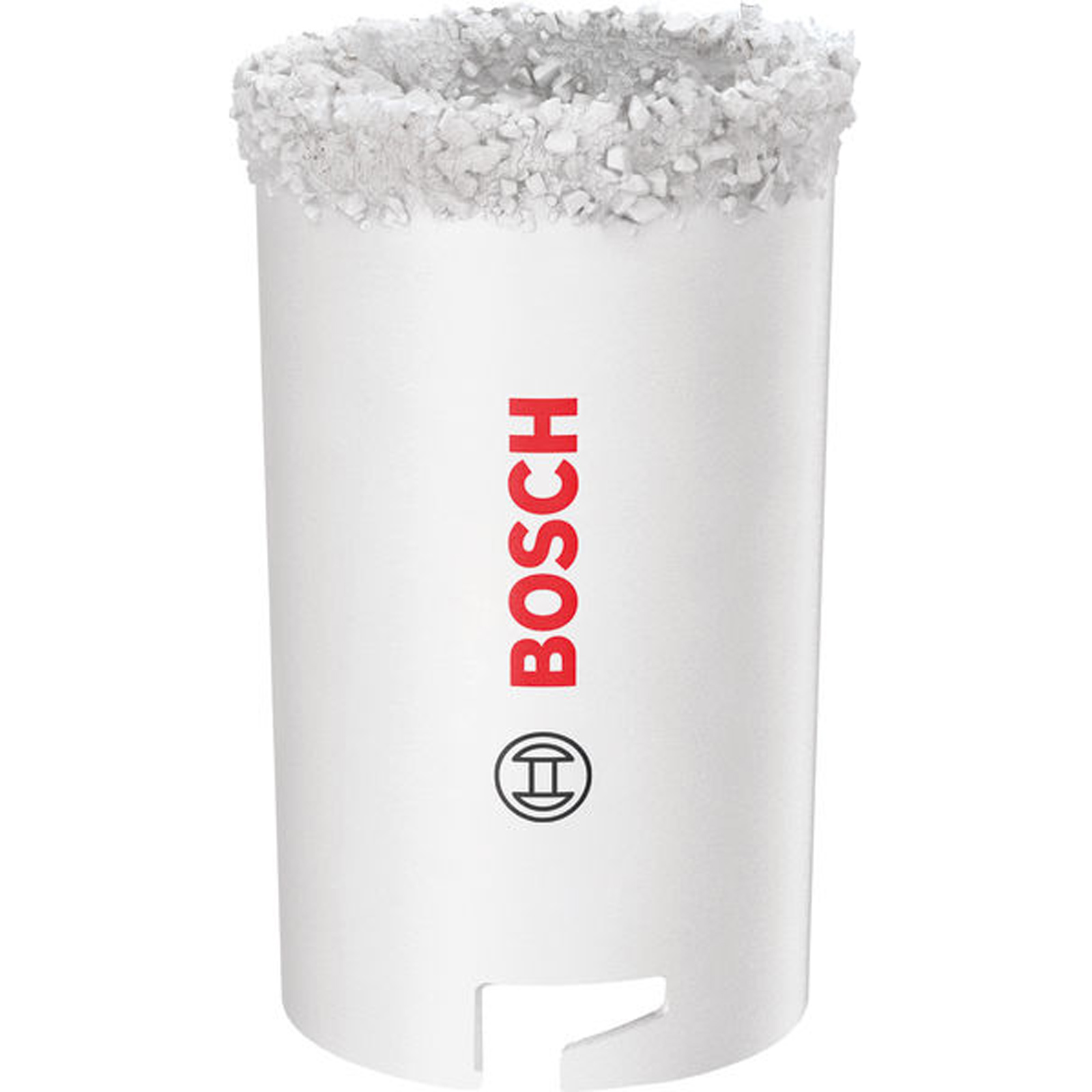 Bosch Brick and Soft Tile Lochsäge mit Aufsteckhalter 43 x 60 mm - 2608594533