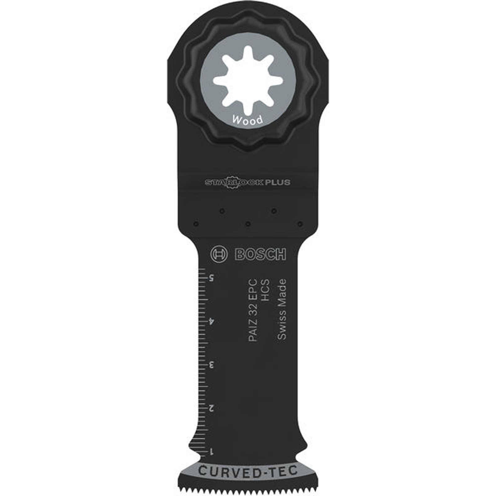 Bosch PAIZ 32 EPC Holz Tauchsägeblatt Starlock 32 x 60 mm 10-tlg. - 2608669277