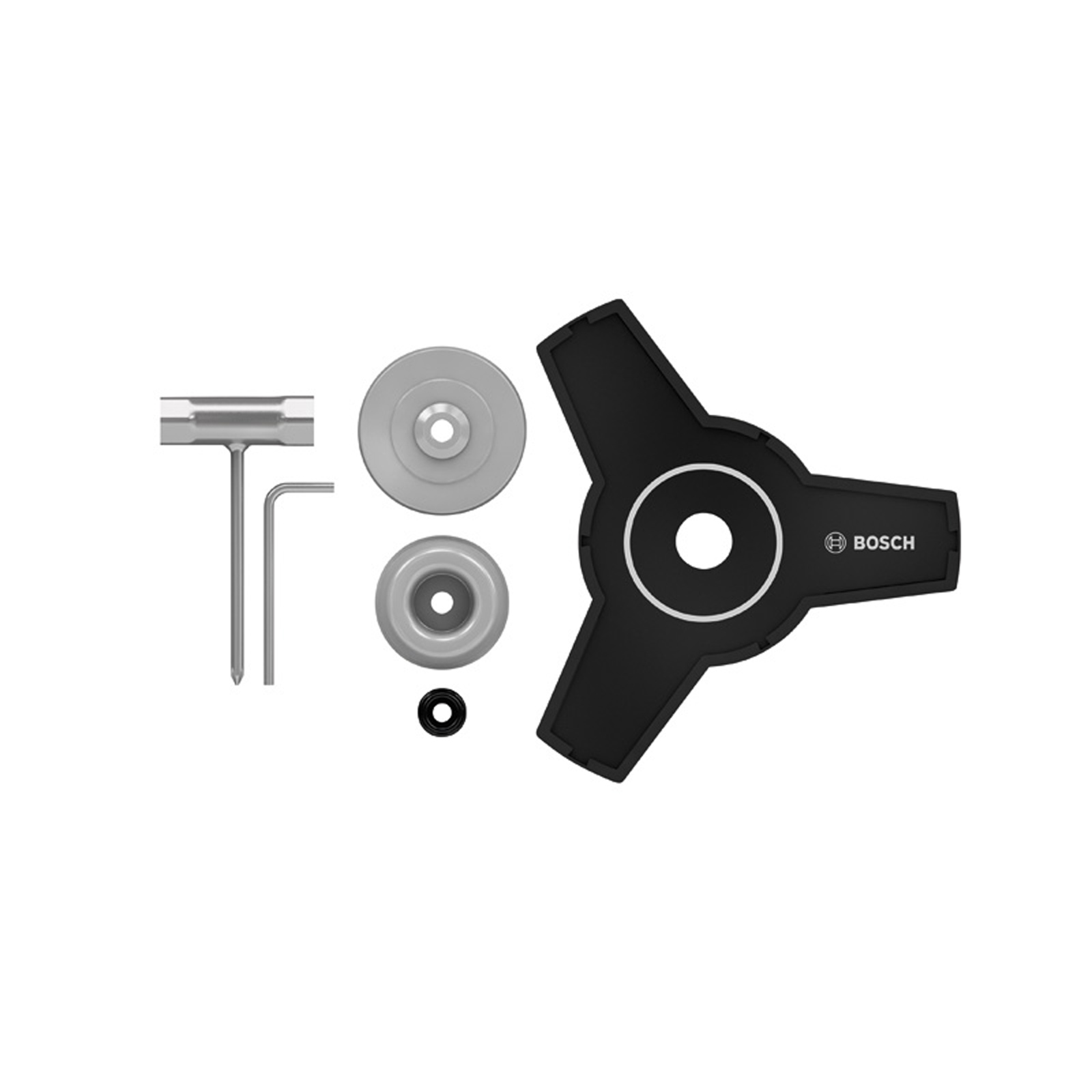 Bosch Systemzubehör Messersatz für Freischneider - F016800623