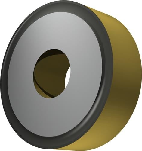 Drehwendeschneidplatte ISO RNMG 190600E-08:T9415 D. 7,94mm MT-CVD beschichtet