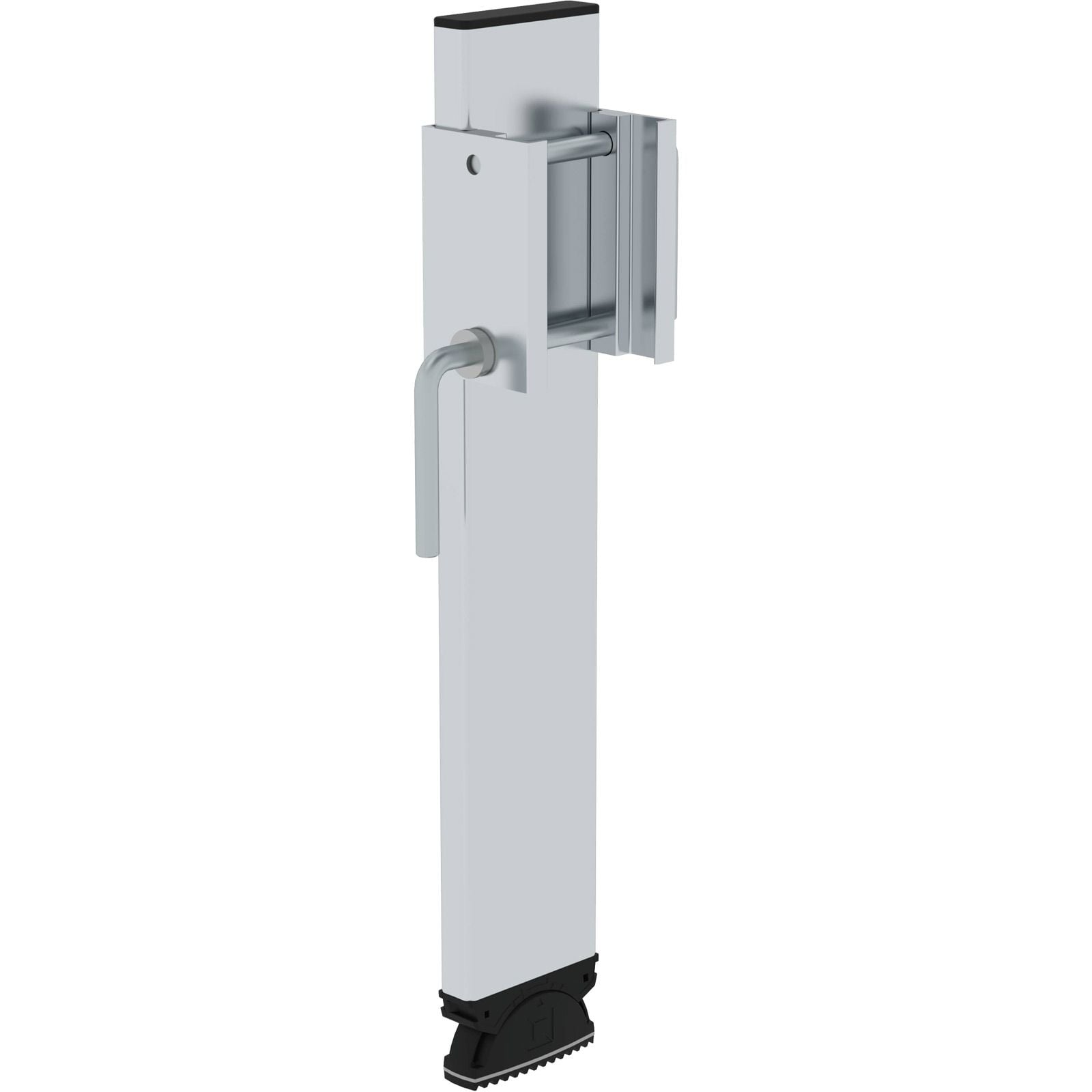 Günzburger Steigtechnik Holmverlängerung für Rechteckrohrholme mit Holmhöhe 98 mm - 019917