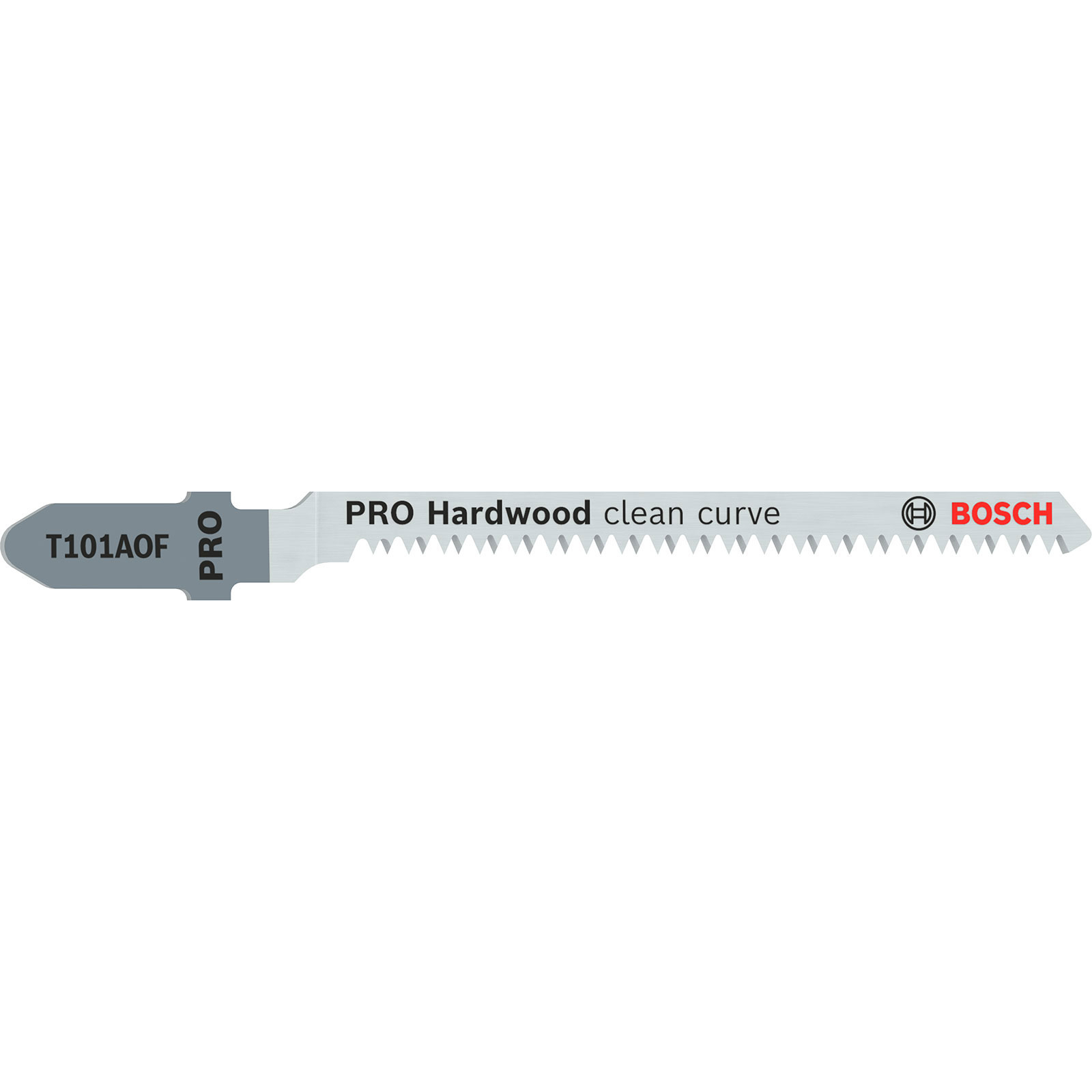 Bosch PRO Hardwood clean curve T101AOF Stichsägeblatt 83 mm 2-tlg. - 2608655093