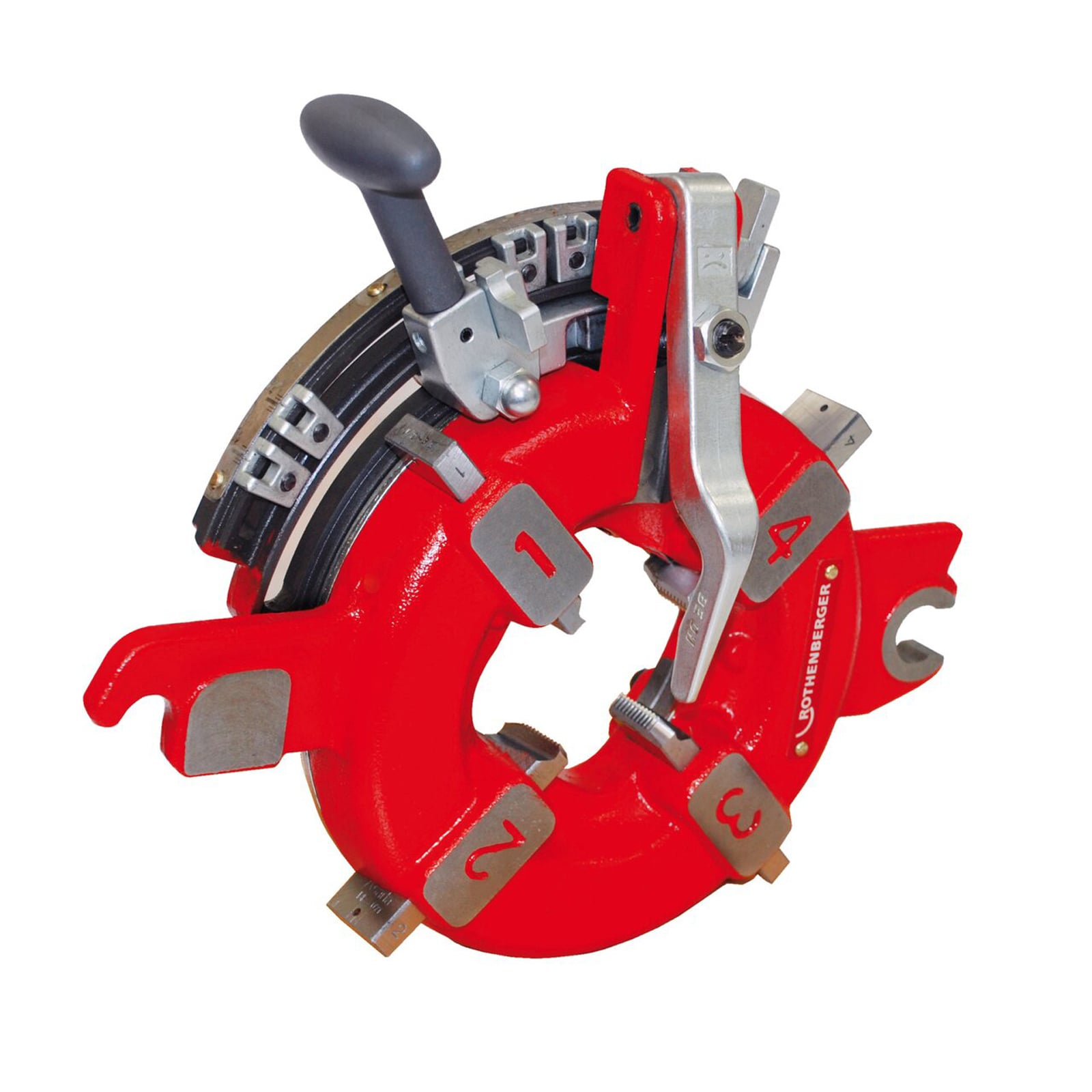 ROTHENBERGER Schneidkopf für 2SE, Auto, BSPT R, 1/2-2" - 56266