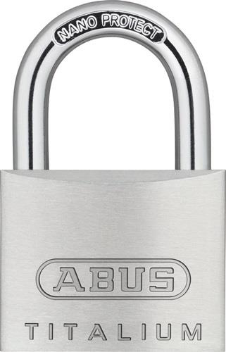 ABUS Zylindervorhangschloss 64TI/40 verschiedenschließend 62 mm - 79474
