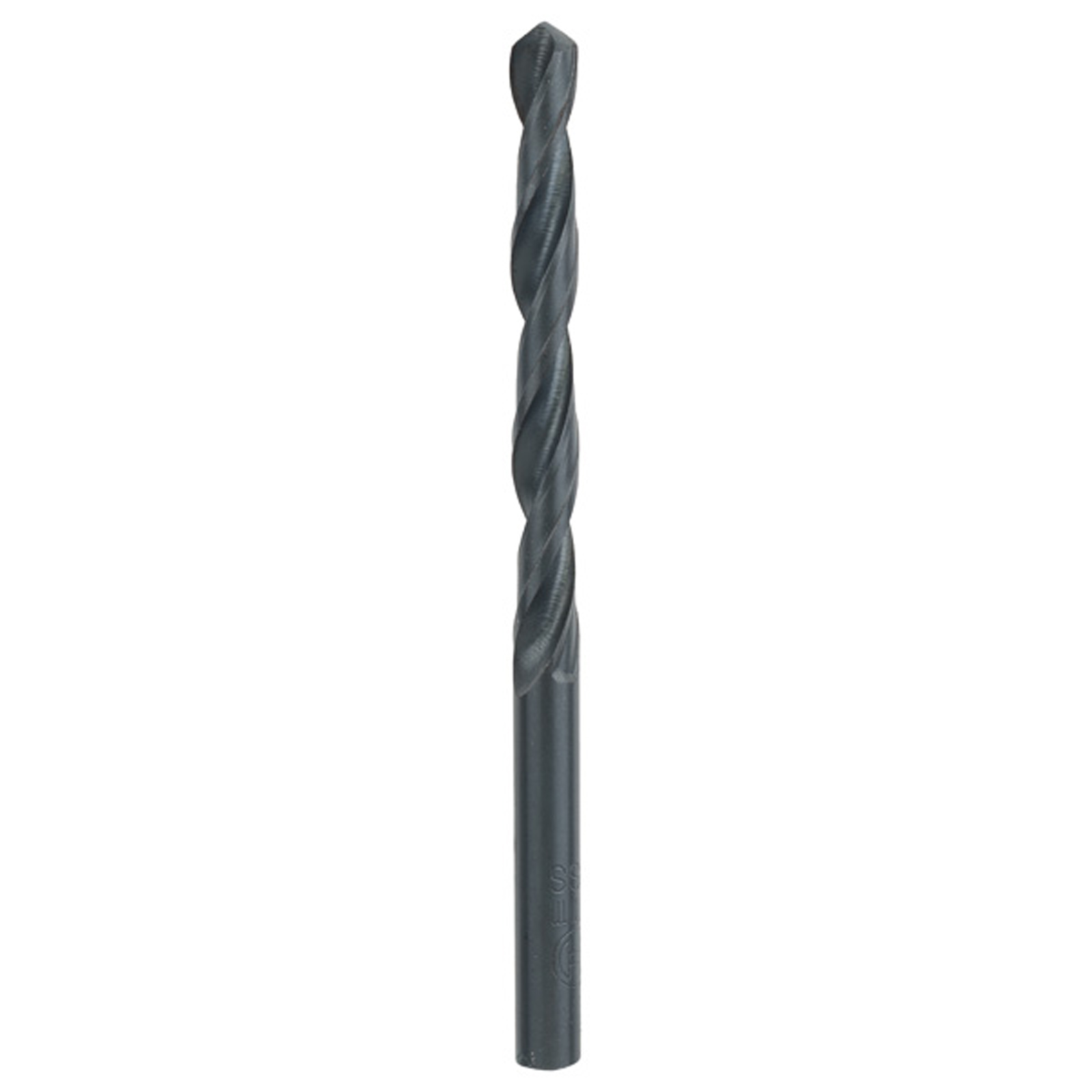 Bosch Metallbohrer HSS-R DIN 338 D= 6,0 mm L= 93 mm - 2609255013