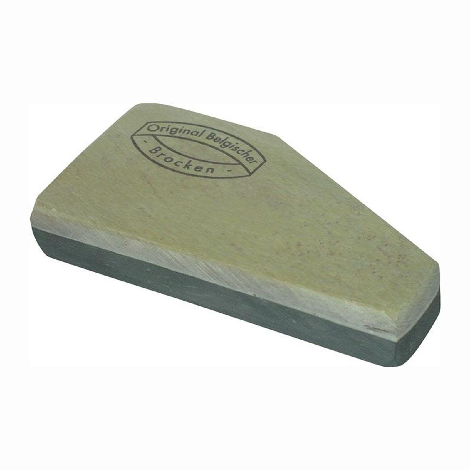 Friedrich Müller Abziehstein Belgischer Brocken extrafein