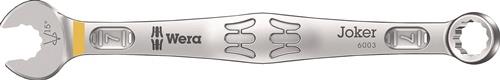 Wera Ringmaulschlüssel 6003 Joker SW 7mm L.110mm Form A legierter WS - 5020199001