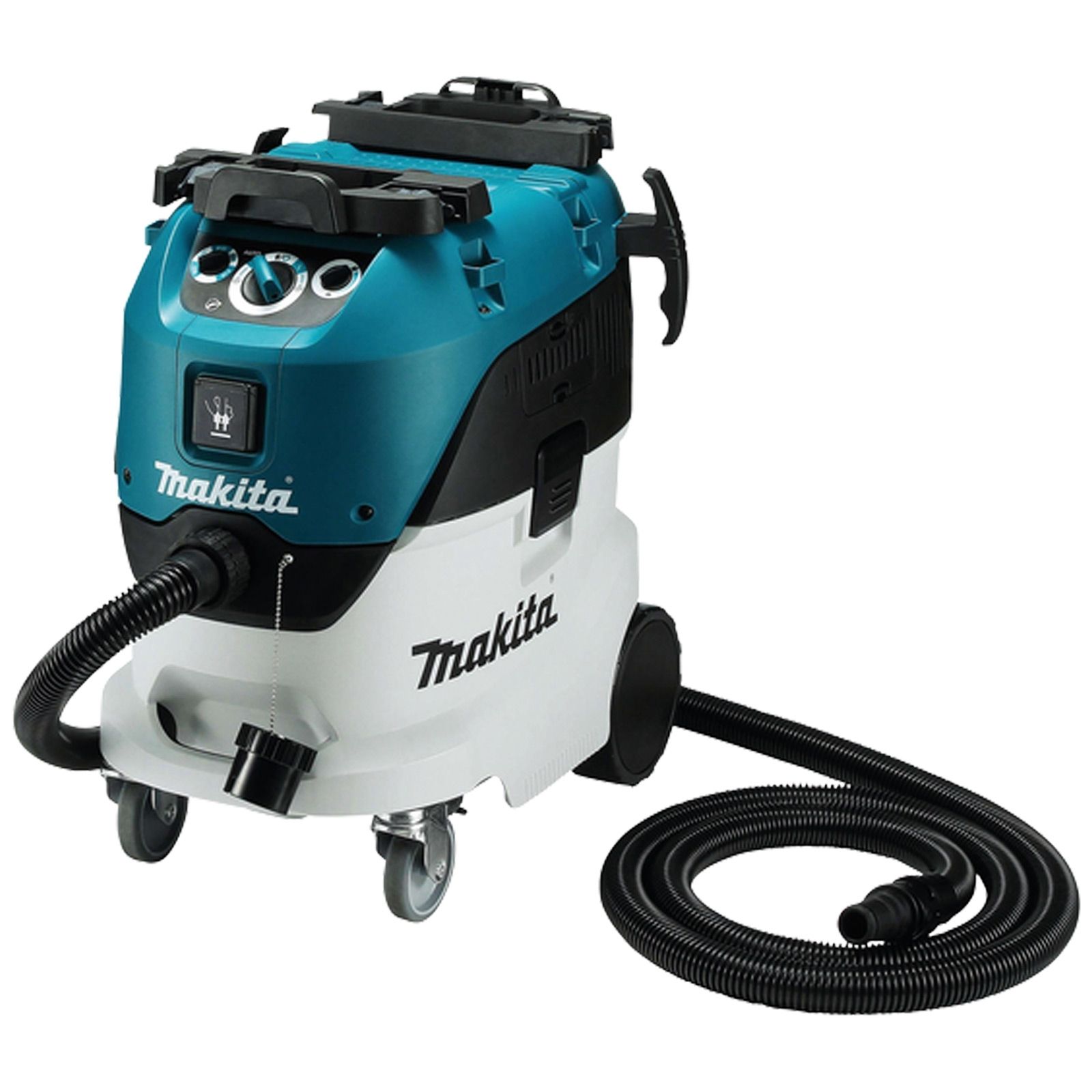 Makita VC4210M Staubsauger 1.200 W inkl. Zubehör-Set