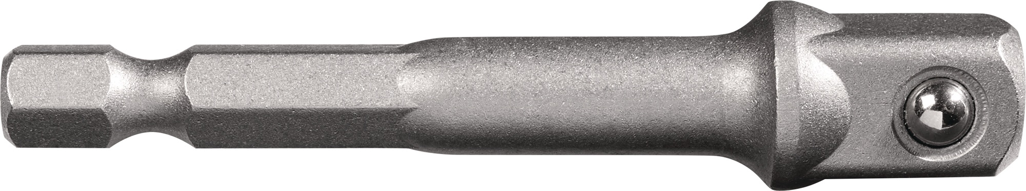 Adapter Antriebs-6-KT.1/4 Zoll Abtriebs-4-KT.3/8 Zoll L.65mm TECWERK