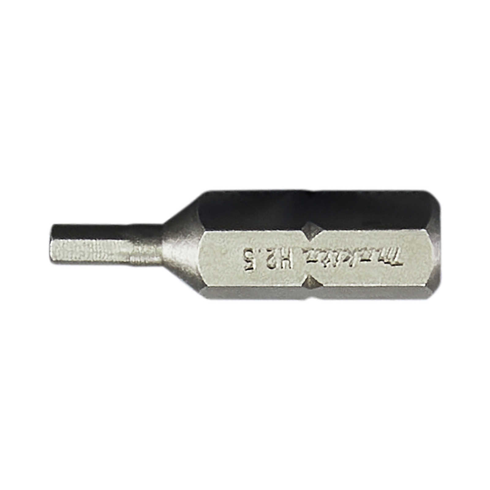 Makita 6-KT Bit 2,5x25 mm 3 St. - B-23684