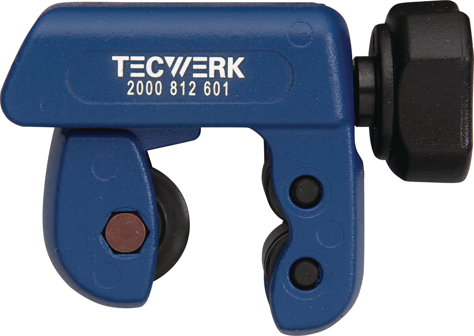 Rohrabschneider 3-30mm 50mm Cu,AL,VA (max.2mm),dünnw.Stahlrohre TECWERK