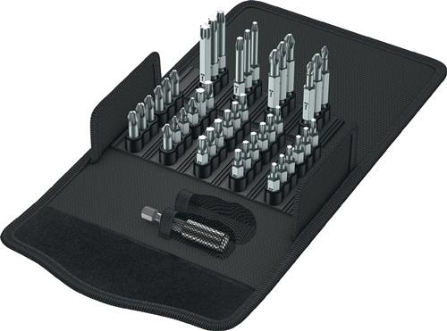 Wera Bitsortiment Bit-Safe 43 Universal 1 43tlg. - 5057450001
