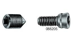 Röhm Gewindestift, Größe M 5 x 8 - 048205