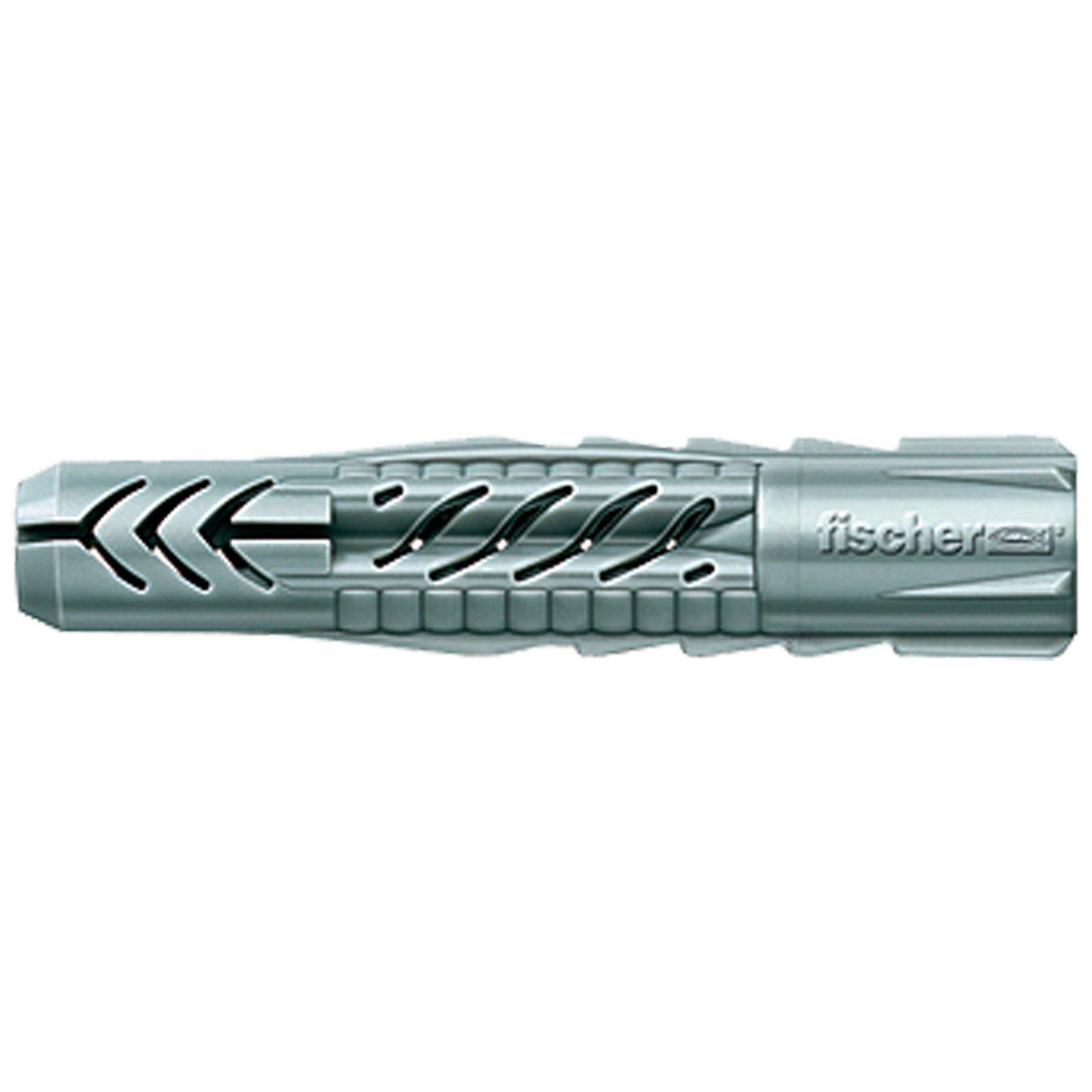 Fischer 20x Universaldübel UX 14 x 75 mm ohne Rand - 62757