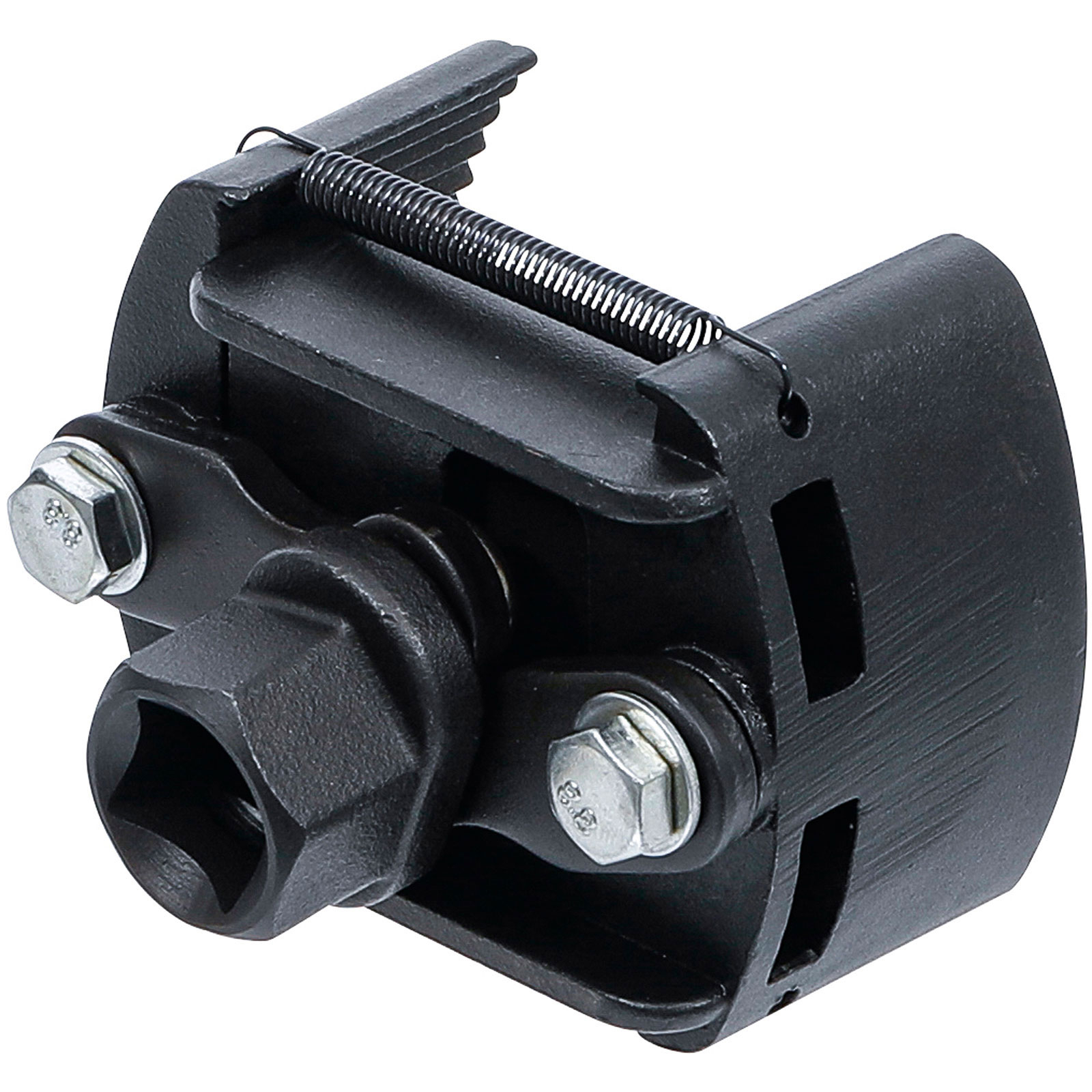 BGS Universal-Ölfilterschlüssel Antrieb Innenvierkant 12,5 mm (1/2") Ø 60 - 80 mm - 8395