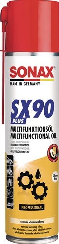 SONAX Multifunktionsspray SX90 Plus 400 ml Spraydose - 4743000