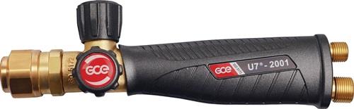 GCE RHÖNA Griffstück ZE Druckguss-Messing - 14022110