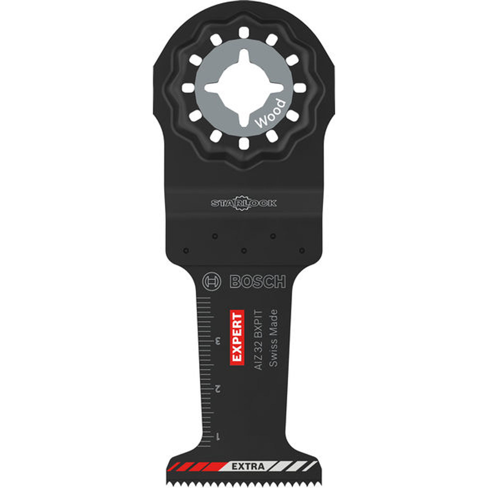 Bosch EXPERT AIZ 32 BXPIT WoodMax Tauchsägeblatt 45 x 32 mm 25-tlg - 2608902651