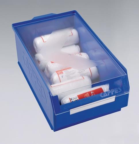 KAPPES Auflagedeckel L500xB300mm transparent - 6060.00.0157