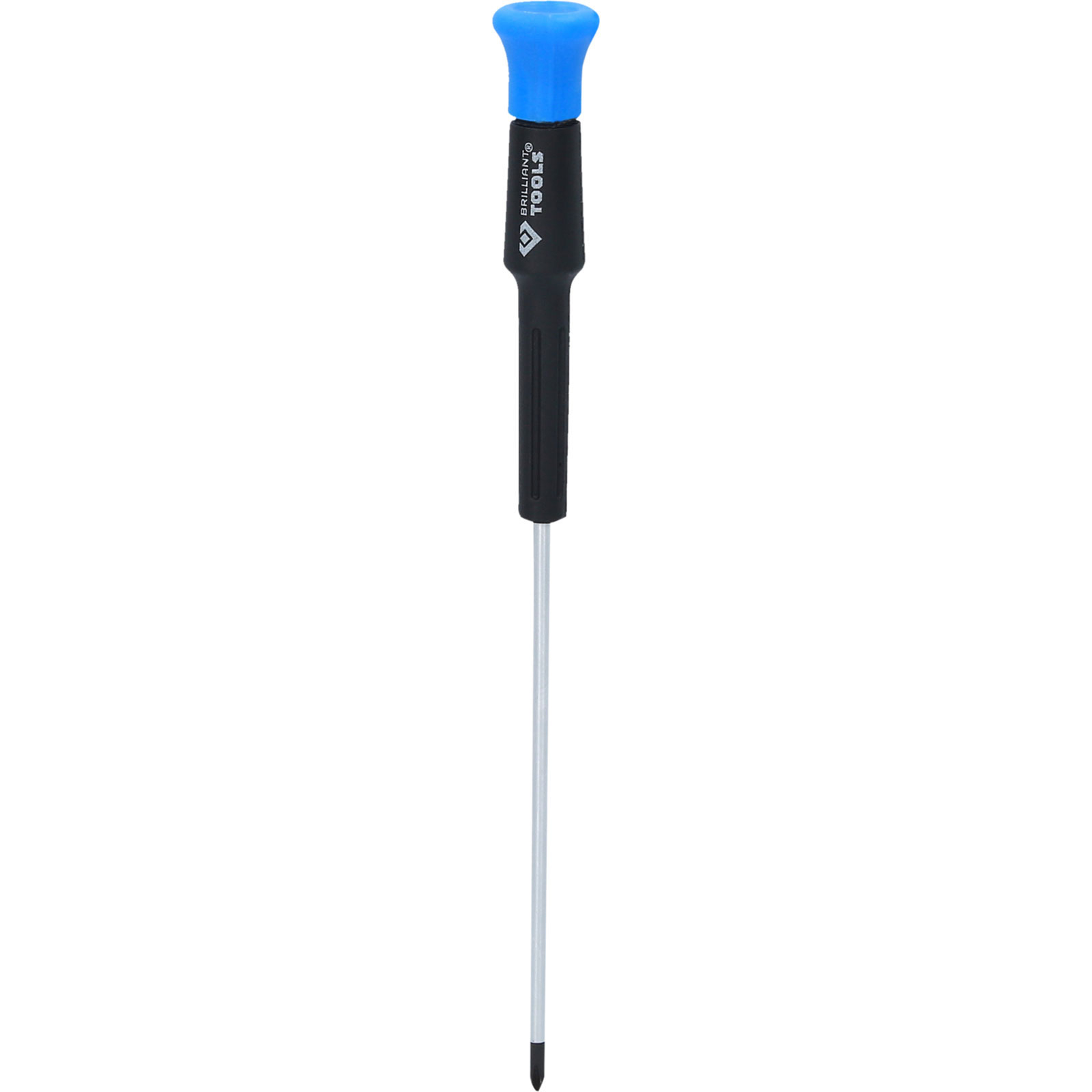 BRILLIANT TOOLS Schraubendreher PH Phillips PH0 x 100 mm - BT031046