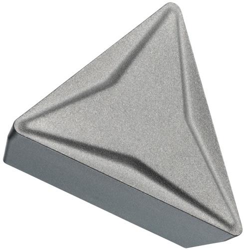 Drehwendeschneidplatte ISO TPMR 110304-PF2:TT010 Schnitttiefe 3mm Farbe Grau